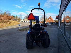 Tracteur compact SOLIS H26, best-seller - Product Image 4