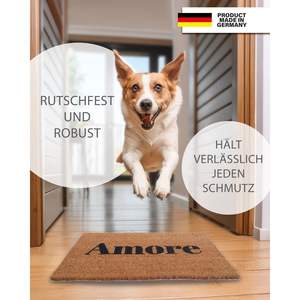 Paillasson Amore Coconut - Product Image 4