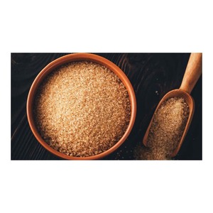 Sucre brun foncé humide et aromatique dans l'emballage de grand volume pour la production alimentaire - Product Image 1