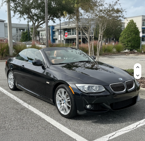 BMW 335i Convertible Usado de 2013 a Precio Accesible, 47100 Millas, Turbo de 6 Cilindros, de Propietario del Sur, Sin Modificaciones - Product Image 1