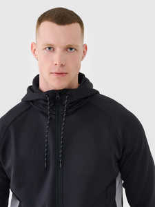 Le Pakistan a fabriqué des sweats à capuche à fermeture éclair confortables pour hommes - Product Image 5