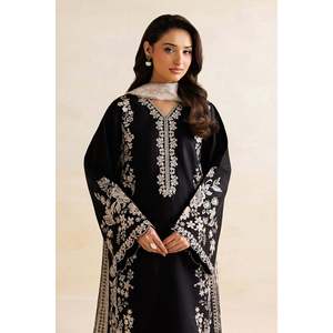 Ensemble de costume pour femme en tissu brodé SF-4471 - Product Image 5