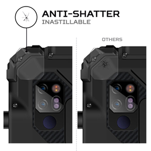 อุปกรณ์ป้องกันหน้าจอ5G S22กันกระแทกกันกระแทกทนทานและดูดซับแรงกระแทก - Product Image 4