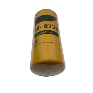 1R-0722 1R-0755 1R-0762 1R-0749 Piezas de Motor, Filtro de Combustible Diésel 1R0750, Filtro de Aceite para Camiones Excavadores - Product Image 2