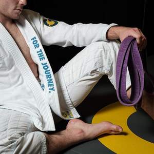 Uniforme BJJ personalizado de alta calidad para desgaste de artes marciales - Product Image 4