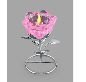 ขาตั้งเทียนเชิงเทียนตั้งโต๊ะคุณภาพระดับพรีเมียมสําหรับตกแต่งบ้านและสํานักงานจากผู้ผลิตอินเดียสําเนียงการตกแต่ง - Product Image 3