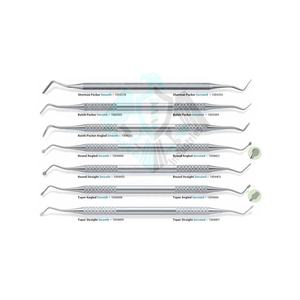 Meilleur fournisseur Pissco pour les instruments d'emballage de cordon Sherman Packer matériel japonais en acier inoxydable - Product Image 1
