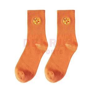 Meilleures chaussettes pour hommes en laine et polyester de haute qualité en gros 2026, chaussettes de sport, chaussettes de cheville, chaussettes chaudes d'hiver, broderie, chaussettes décontractées - Product Image 2