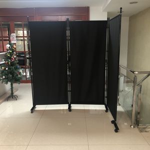 Divisori pieghevoli per divisori per ufficio in materiale espositivo per pannelli divisori per pareti mobili per ufficio economici - Product Image 3