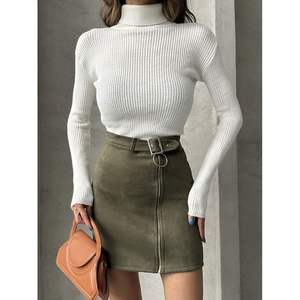 Faldas de Gamuza con Cierre para Mujer al por Mayor - Product Image 6