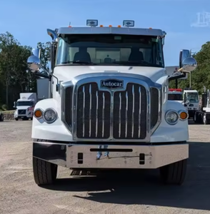 Nuevo FOR-AUTOCAR DC64 2025, Listo para Envío a Todo el Mundo - Product Image 1