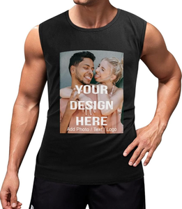 Conjuntos de Camisas de Lino sin Mangas y Pantalones Cortos Ligeros para Hombre, al por Mayor, para Vacaciones en la Playa y Ropa de Verano, Envío Global - Product Image 3