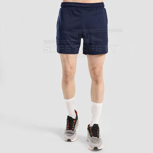 Short de jogging de gymnastique de haute qualité pour hommes Short de course décontracté à motif solide fabriqué avec le meilleur matériau de toile Offre Spéciale - Product Image 1