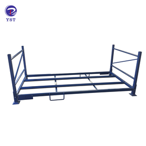 Thép bền xây dựng an toàn lốp lưu trữ lâu dài hiệu suất đáng tin cậy dễ dàng để lắp ráp Rack cho lốp xe nông nghiệp - Product Image 2