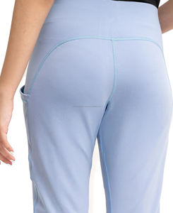 Leggings de Yoga Elásticos para Mujer, Leggings Personalizables, Pantalones de Cintura Media, Ropa Deportiva de Alta Calidad para Gimnasio - Product Image 5