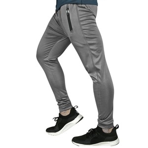 Customizable 2024 Cotton Canvas Casual Anti-Wrinkle Streetwear Oversized Baggy <b>Joggers</b> with <b>Stacked</b> Side for Men - Product Image 2