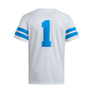 Conjunto de Uniforme de Fútbol Americano de Grado Profesional, Ligero, de Poliéster de Secado Rápido para Adultos - Product Image 2