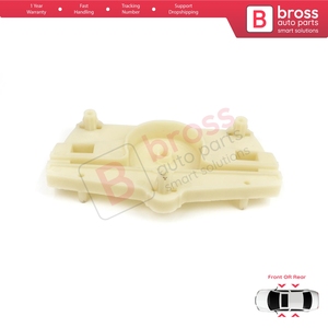 BWR5535 Window Regulator Motor Repair <b>Wheel</b> <b>Pulley</b> House Front Rear for Q7 MK1 4L 2006-2015 A6 C6 S6 4F 2004-2011 4F0837461 - Product Image 5