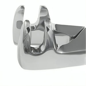 REHMAT NOOR INDUSTRY RN-FRMF-001 - Fórceps Molares Equinos de Cuatro Raíces de Acero Inoxidable de Primera Calidad al por Mayor, Instrumento Dental para Caballos - Product Image 3