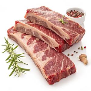 Costillas de Res Congeladas Premium al por Mayor, Empaque a Granel, Carne de Calidad de Exportación para Supermercados, Servicios de Alimentación y Compradores Globales - Product Image 2
