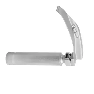 Laryngoscope vidéo portable réutilisable en métal Laryngoscope portable avec treize lames Prix - Product Image 3