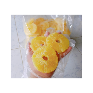 Fruits tropicaux 100% naturels du Vietnam - Ananas séché délicieux et moelleux, ananas séché moelleux très vendu sans sucre ajouté - Product Image 6