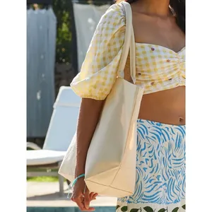 Borsa in Cotone Fairtrade, Borse Promozionali Sostenibili per Merchandising - Product Image 5