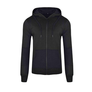 Ensemble de survêtement décontracté deux pièces pour homme, de haute qualité, avec logo personnalisé, respirant, pour le sport et le jogging, avec techniques d'impression - Product Image 2