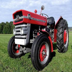 Venta Directa de Fábrica, Tractor Massey Ferguson 135 Usado en Buen Estado, 4WD |   MF 135 - Tractor Diésel Massey Ferguson 135 de 45 CV - Product Image 5