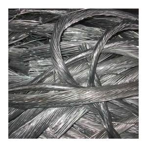 Chatarra de extrusión de aluminio 6063 de grado premium disponible para exportación global adecuada para refinación de fusión y uso industrial - Product Image 2