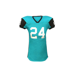 Uniforme de football américain personnalisé neuf, design sur mesure, sublimation, équipe, jeunes, vente flash, maillot de football américain - Product Image 5