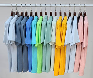 Conception personnalisée prix de gros femmes coton extensible t-shirts dames haute qualité fille t-shirts - Product Image 2