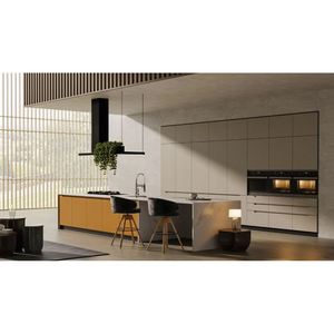 Comptoirs en pierre naturelle de porcelaine sur mesure pour cuisine et salle de bain, Carrara Calacata, projets hôteliers, tailles préfabriquées, dessus de meuble-lavabo - Product Image 1