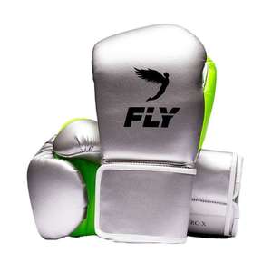 Premium Quality Professional Fly Boxing Training Glove for Sale Customizable Durable Leather <b>Strap</b> Comfortable Fly Boxing Gloves - Product Image 1