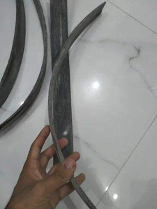 Bandes de corne de buffle d'eau pour la fabrication d'arc / Corne de buffle - Product Image 3