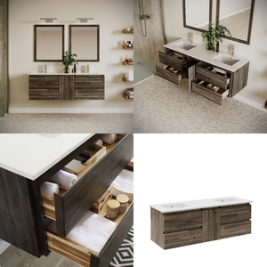 Modern Ready-to-<b>Assemble</b> Wooden Cabinets for Home Furniture for Bedroom Kitchen Living Room Use Wood Metal <b>Sideboards</b> Wholesale - Product Image 2