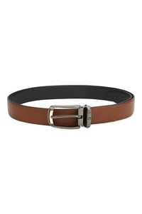 Ceinture en cuir véritable pour femmes minces, pour robes et jeans/pantalons, style décontracté, boucle en acier, cadeau élégant pour elle - Product Image 4