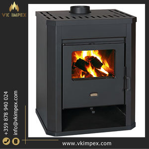 Fournisseur d'origine bulgare vendant un design moderne 15.9 kW meilleure efficacité de chauffage cheminées à bois pour maison hôtel villa - Product Image 3