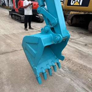 รถขุดโคเบลโก้ SK60-8 มือสอง พร้อมใบรับรอง CE&EPA น้ำหนัก 6 ตัน ระบบไฮดรอลิก แบบตีนตะขาบ ของแท้ พร้อมมอเตอร์ เกียร์ และลูกปืน - Product Image 4