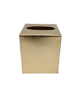 Porte-serviettes en métal Design imprimé pour la maison et le mariage décor de Table de dîner porte-serviettes fini or personnalisé - Product Image 5