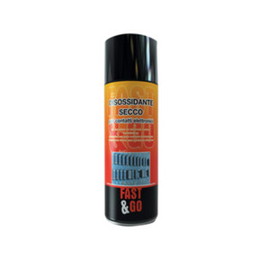 Spray Secco per Contatti Elettronici Bombola da 400 ml - Product Image 1