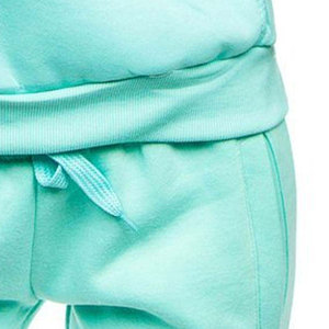 Tốt Nhất Bán Phụ Nữ Của Thoáng Khí Tracksuit Chất Lượng Rắn Mô Hình Cộng Với Kích Thước Quần Áo Cho Mùa Đông Giá Cả Hợp Lý - Product Image 5