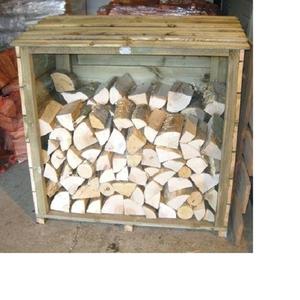 ฟืนบีชเตาเผาแห้ง100% เชื้อเพลิงความร้อนแห้ง - Product Image 5