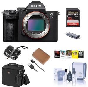 TOP NOTCH Offer 2025 Alpha A7 III Appareil photo numérique sans miroir plein cadre 24,3 MP-Prêt pour l'exportation - Product Image 3
