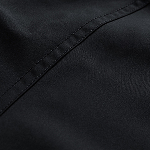 Personnaliser le style et la conception Streetwear Polyester Softshell imperméable Sports de plein air course coupe-vent veste de pluie pour hommes - Product Image 5