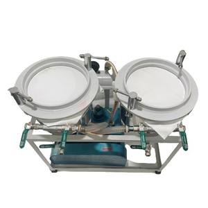 เครื่องกรองน้ำมันสูญญากาศ1500W 2HP 60L สเตนต่อชั่วโมงเครื่องกรองน้ำมันที่กินได้พร้อมปั๊มปิดผนึกน้ำมัน - Product Image 5