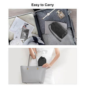 Simple Functional Design Suitable <b>Lifestyle</b> Toiletry <b>Bags</b> Perfect Choice Beach Picnic Or Casual Outings Toiletry <b>Bags</b> - Product Image 6