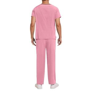 Uniformes de hospital para enfermeras y médicos al mejor precio, nuevo modelo de tela suave, uniformes médicos de enfermería en stock - Product Image 3