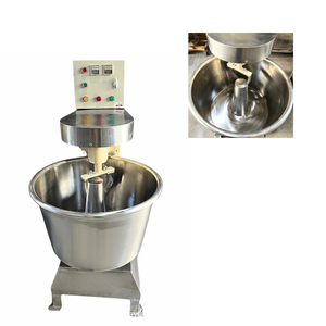Best Choice Spiral Dough Mixer 8 Kg <b>Kneading</b> <b>Machine</b> Dough 220V & 380V Bakery Equipment for Sale Made in Vietnam Manufacturer - Product Image 1