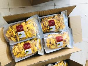 ขนมขนุนทอดกรอบแบบสุญญากาศขนมทอดกรอบขนมอบแห้งทั้งขนมหวานเวียดนาม-caryln ออกแบบได้ตามต้องการ - Product Image 4